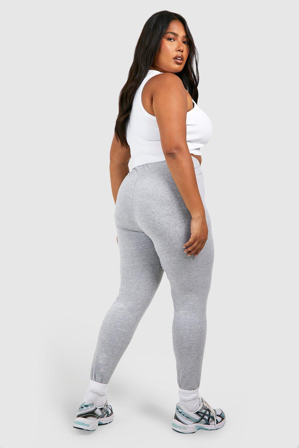 Boohoo plus deals size leggings